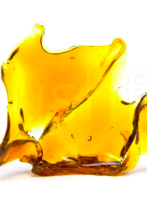 KushBee Private Reserve Shatter Zkittlez 1G