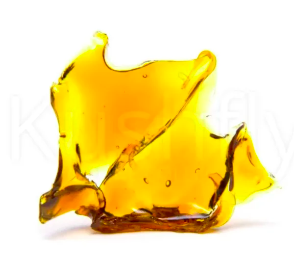 KushBee Private Reserve Shatter Zkittlez 1G