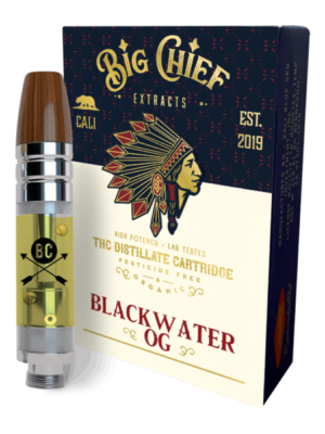 Big Chief Extracts