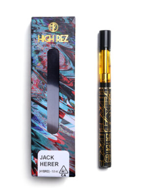 High Rez Do-Si-Dos Rechargeable Vape Pen
