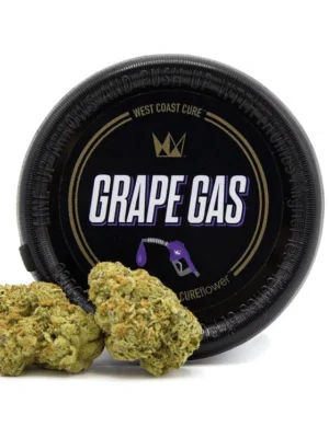 Grape Gas