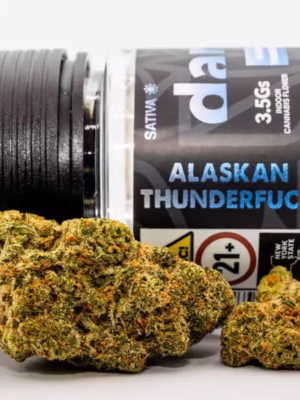 ALASKAN THUNDERFUCK Dank By Definition 3.5gram