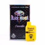 BLUEBERRY KUSH-Vape Pen-Black Mamba 1.0g