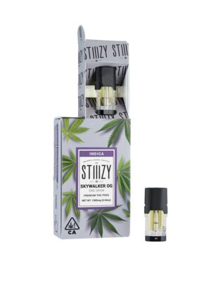 Stiiizy Premium THC Pod Skywalker OG 1g