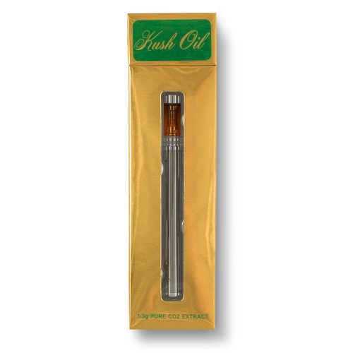 Kush Oil Disposable Vaporizer