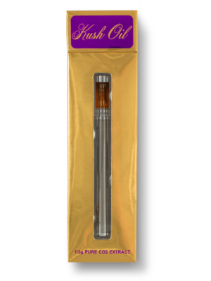 Kush Oil Disposable Vaporizer