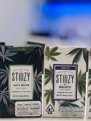 STIIIZY