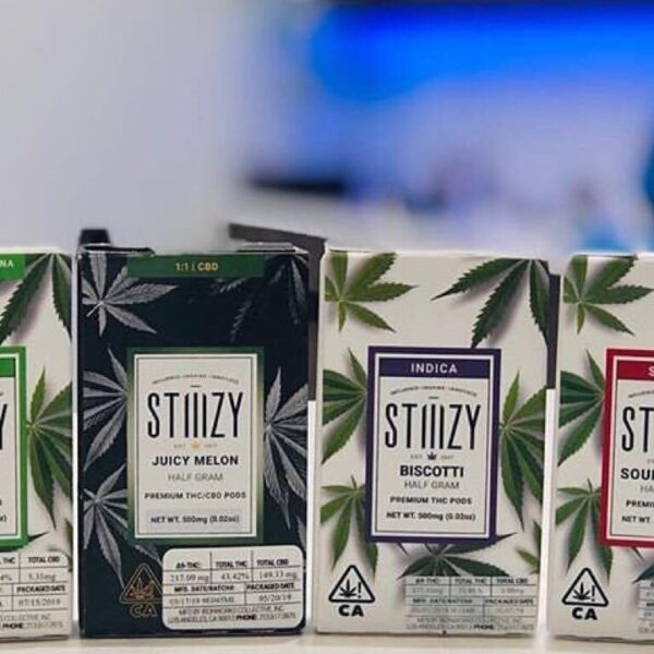 STIIIZY